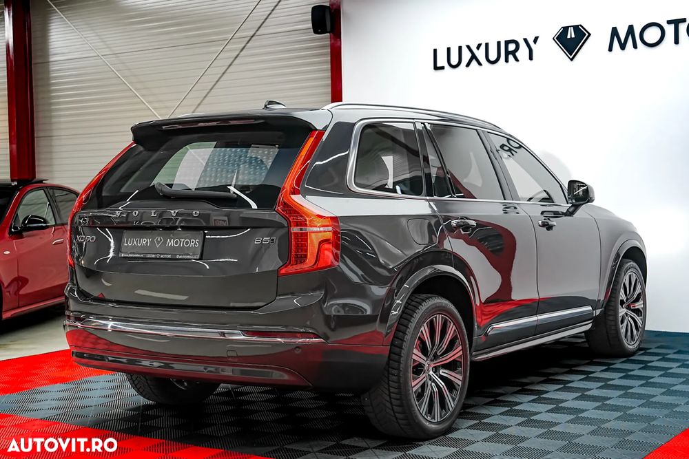 Volvo XC 90 B5 D AWD Plus Bright - 11