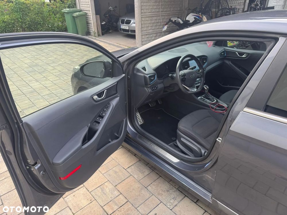 Hyundai IONIQ 1.6 GDI Style - 7
