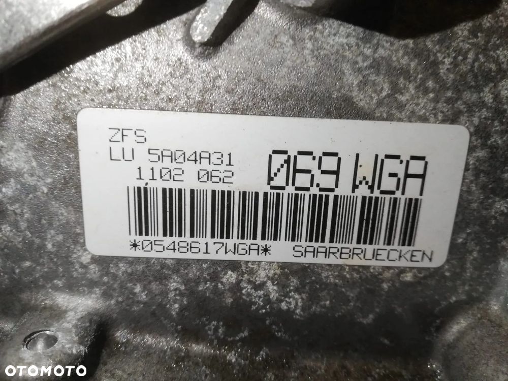 BMW G20 330e B48 Hybrid Skrzynia biegów automat 8P75HZ 0548617 060024 6C1P25A 069 WGA 2019r - 2