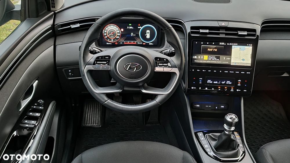 Hyundai Tucson 1.6 T-GDi Executive 2WD - 6