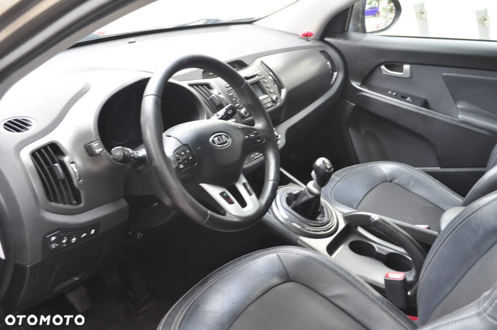 Kia Sportage 1.6 GDI L 2WD - 7