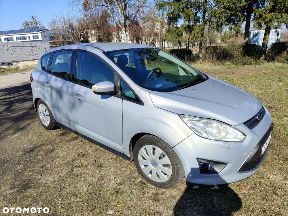 Ford C-MAX ver-1-6-ecoboost-trend-ass - 14