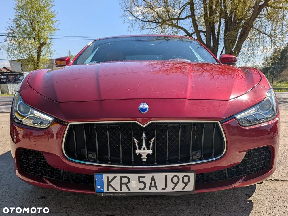 Maserati Ghibli S Q4 - 3