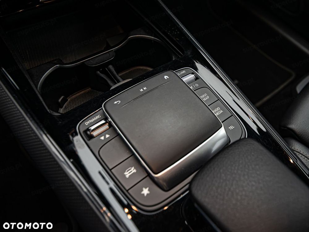 Mercedes-Benz Klasa B 180 d 7G-DCT - 22