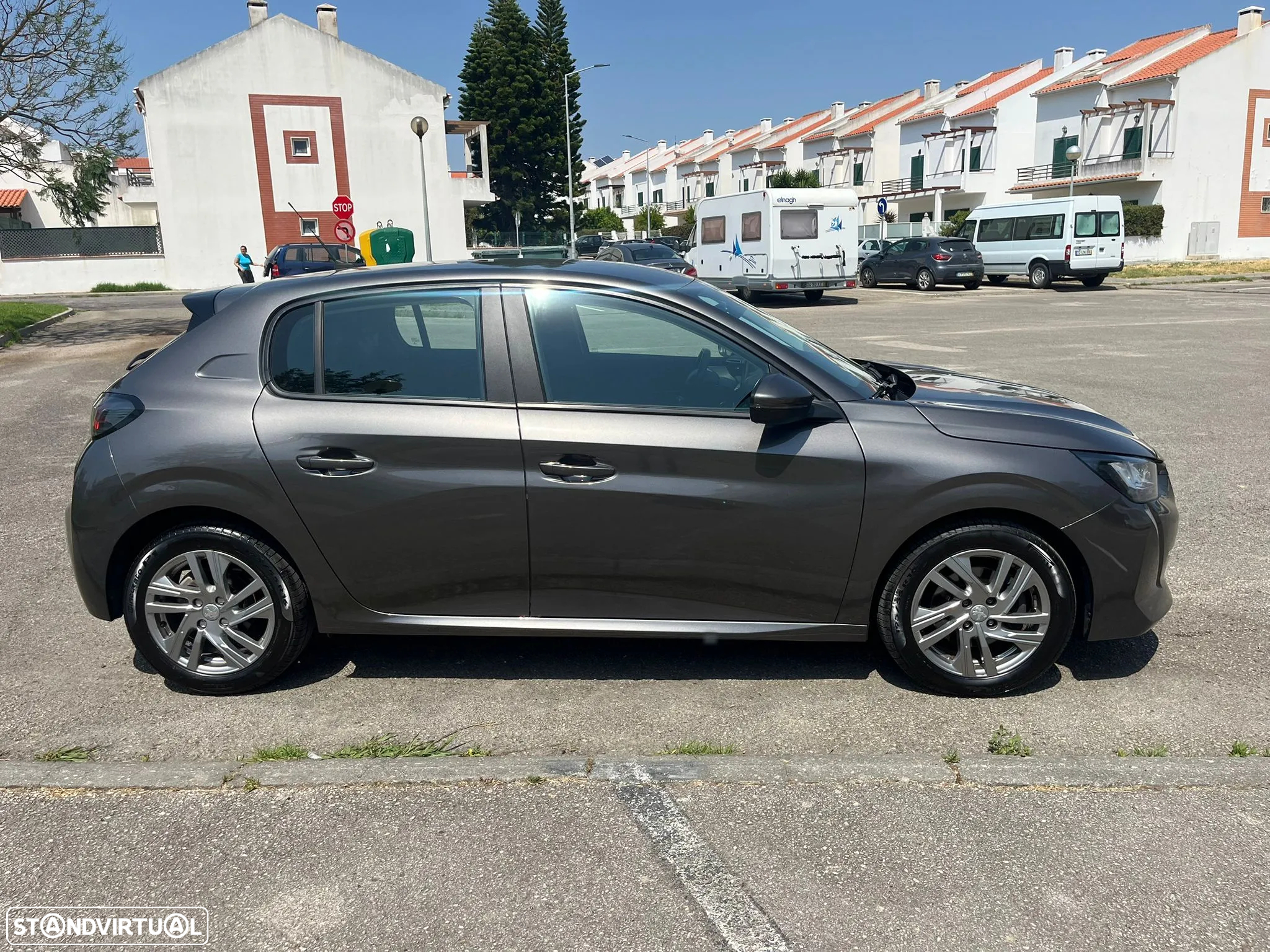 Peugeot 208 1.5 BlueHDi Active Business Pack - 5