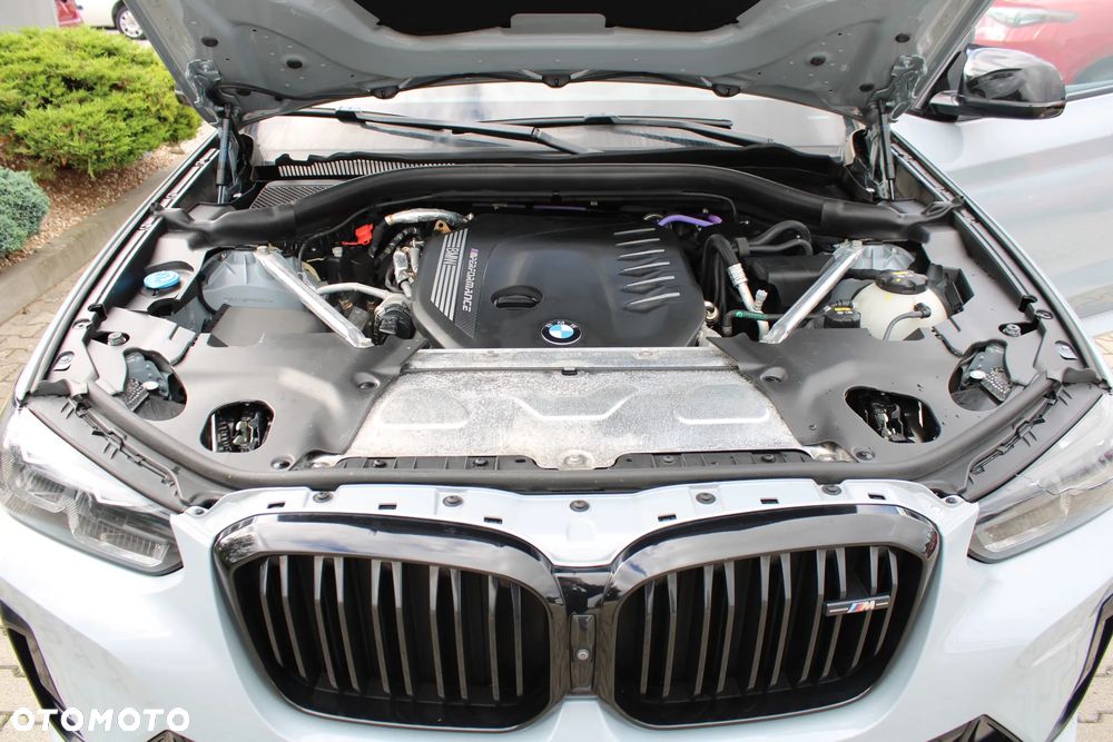 BMW X3 M M40d - 35