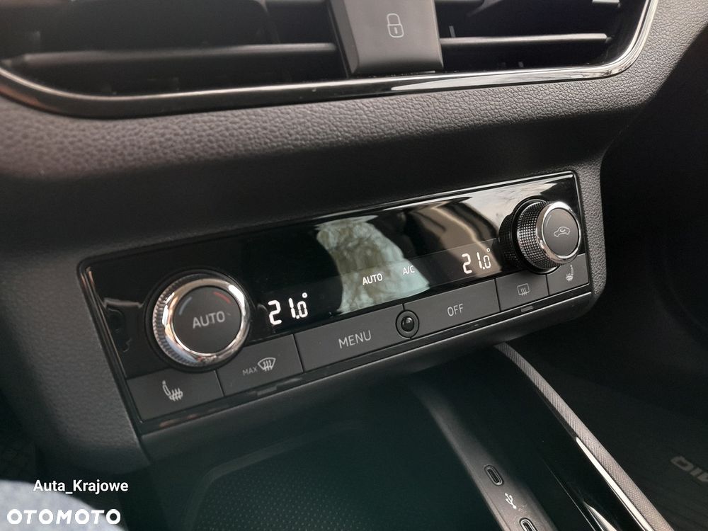 Skoda Kamiq 1.0 TSI Ambition - 22