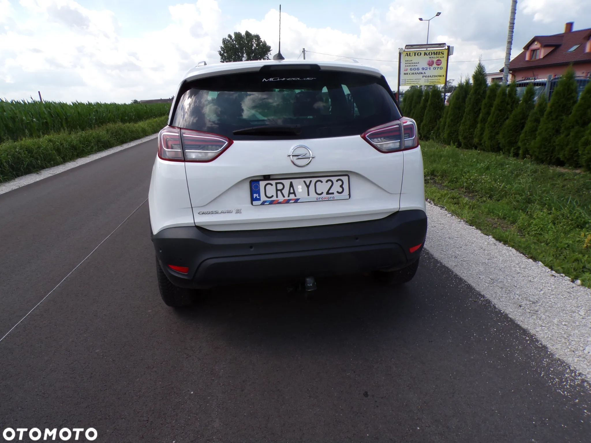 Opel Crossland X - 5