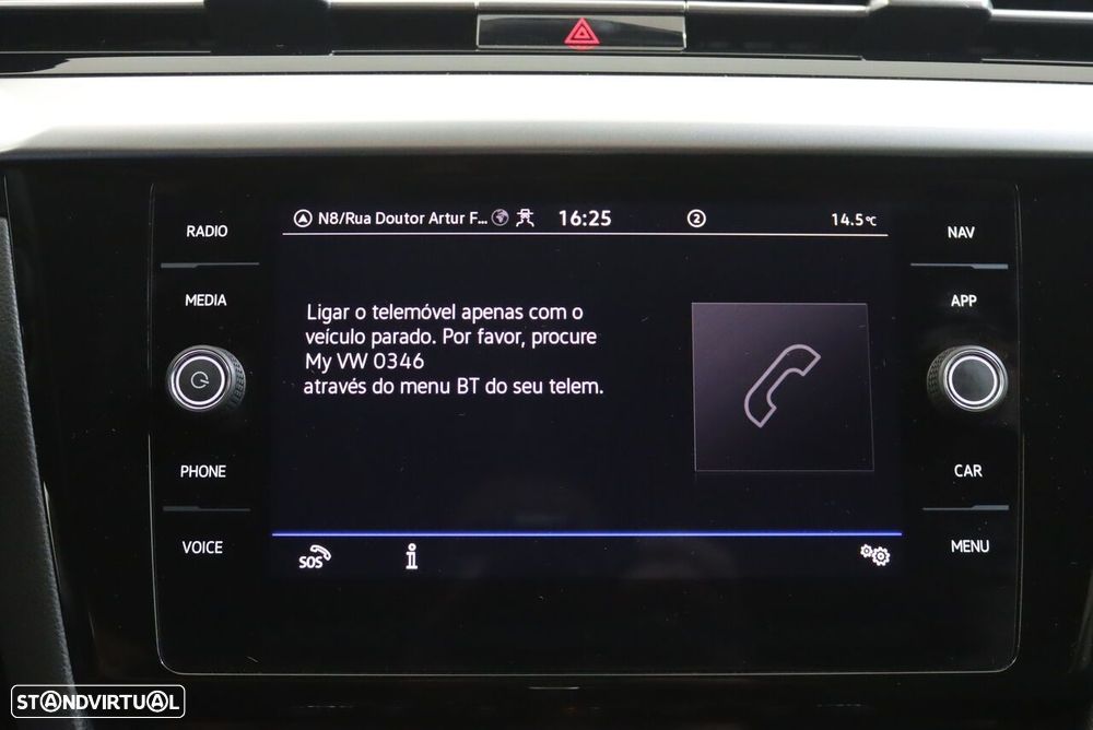 VW Arteon Shooting Brake 2.0 TDI R-Line DSG - 30