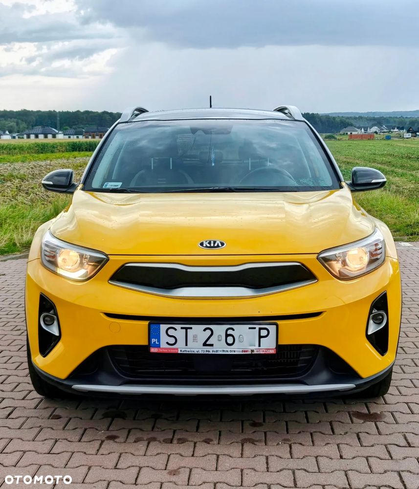 Kia Stonic 1.0 T-GDI L - 2