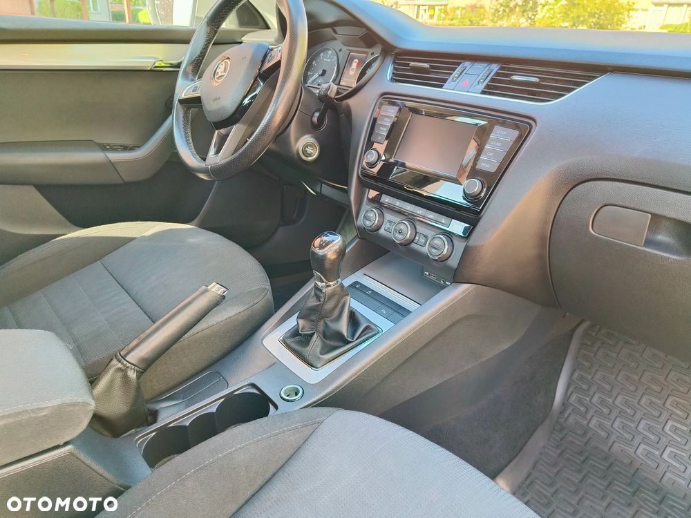 Skoda Octavia 1.8 TSI L&K - 20