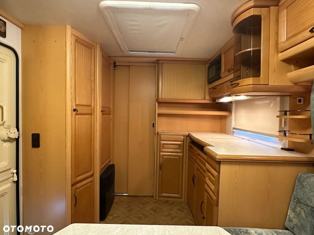 Fendt 510 PLATIN z napędem i nową markizą. DMC 1350 kg. RATY !! - 17