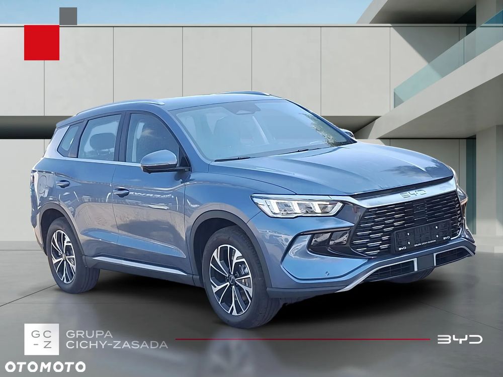 BYD Sealion 5 1.5 Design - 8