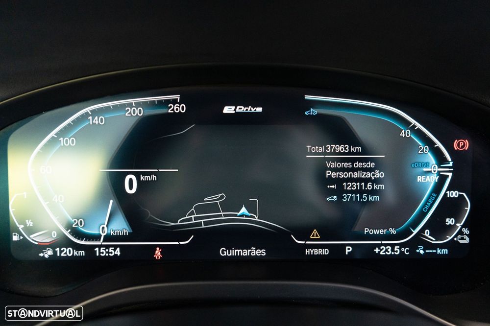 BMW X3 30 e xDrive Pack M — photo 5