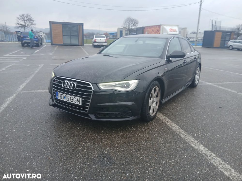 Audi A6 Limuzina 2.0 TDI Ultra - 7