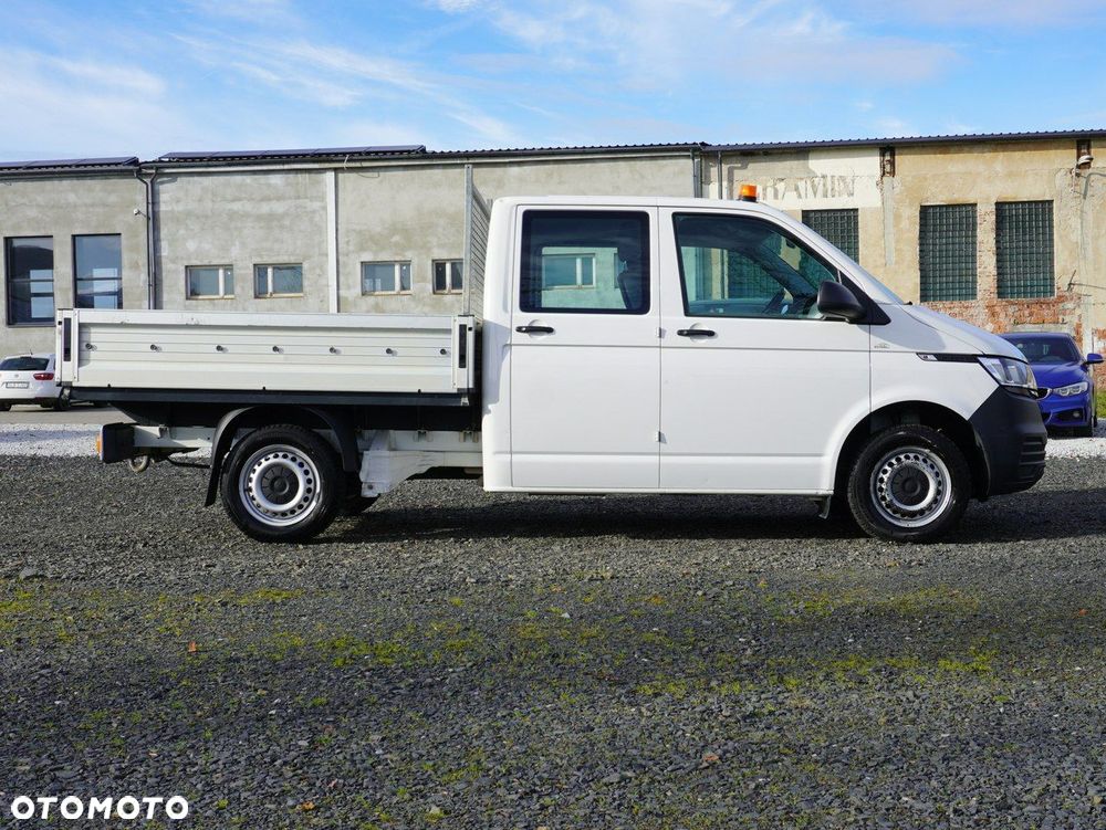 Volkswagen Transporter T6.1_ Doka _4Motion _ 4x4 - 3