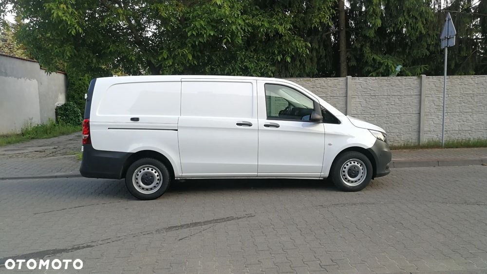 Mercedes-Benz Vito 116 cdi Long - 1