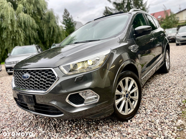 Ford Kuga 2.0 TDCi 4x4 Vignale
