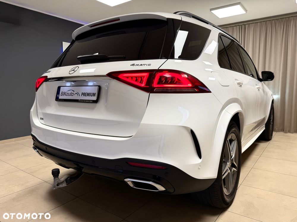 Mercedes-Benz GLE 300 d 4-Matic Premium - 7