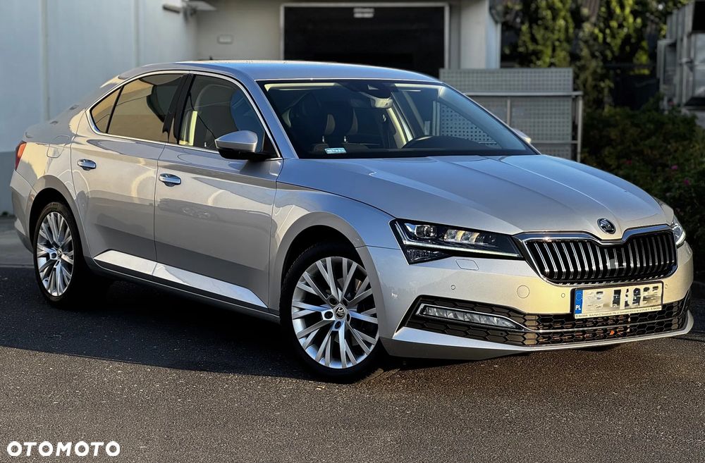 Skoda Superb - 8
