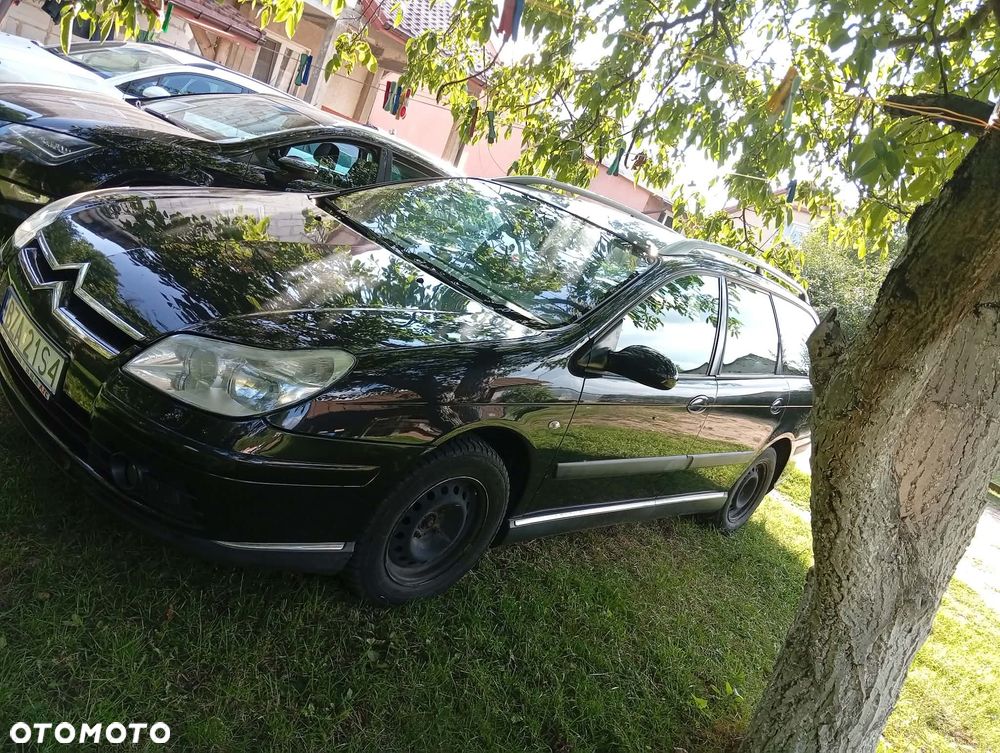 Citroën C5 - 7