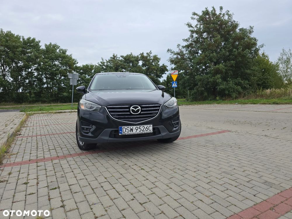 Mazda CX-5 2.2 D Skypassion - 2