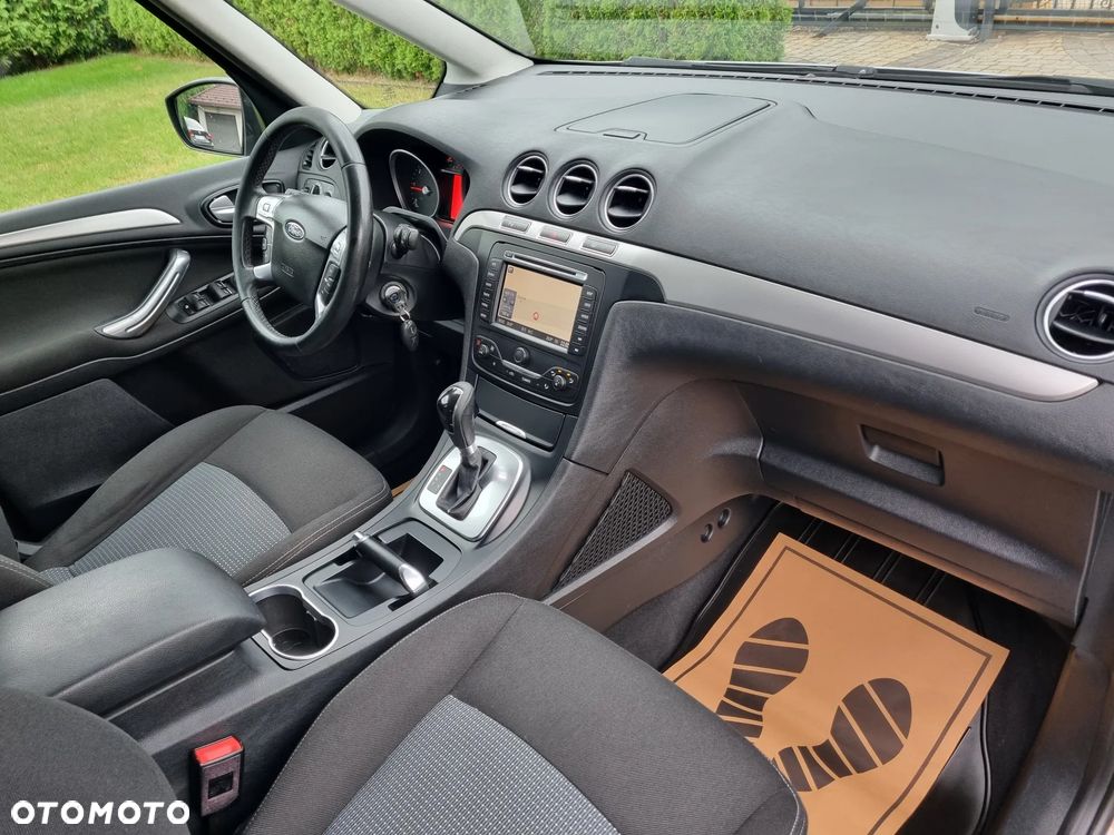 Ford Galaxy 2.0 TDCi Trend MPS6 - 21