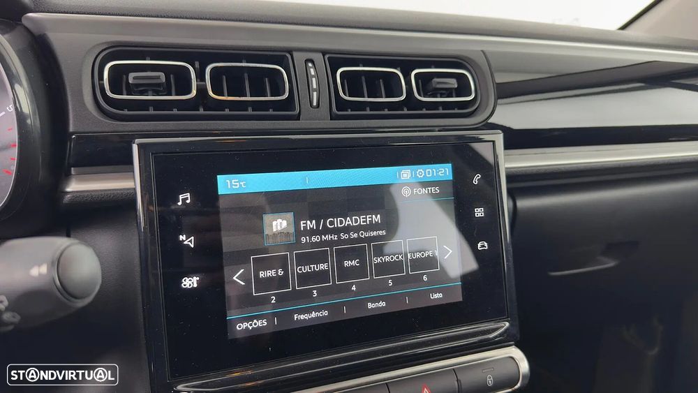 Citroën C3 1.2 PureTech Feel Pack - 37