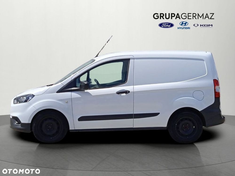 Ford Transit Courier - 10