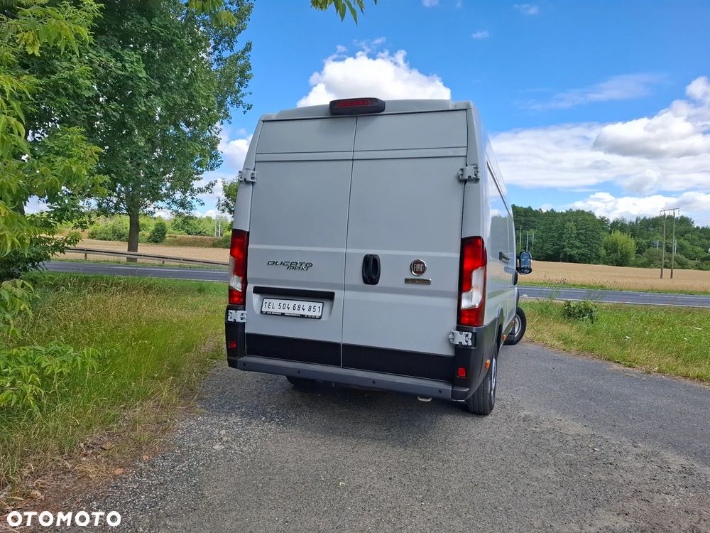 Fiat Ducato MAXI SALON PL F. VAT 23% L4H2 PARKTORNIKI KAMER PO SERWISIE - 11