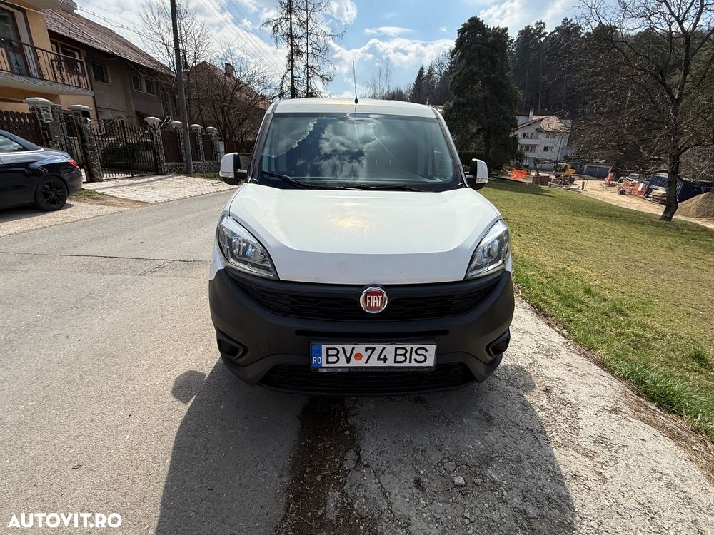Fiat Doblo - 1