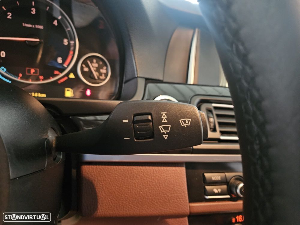 BMW 525 d Line Luxury Auto - 19