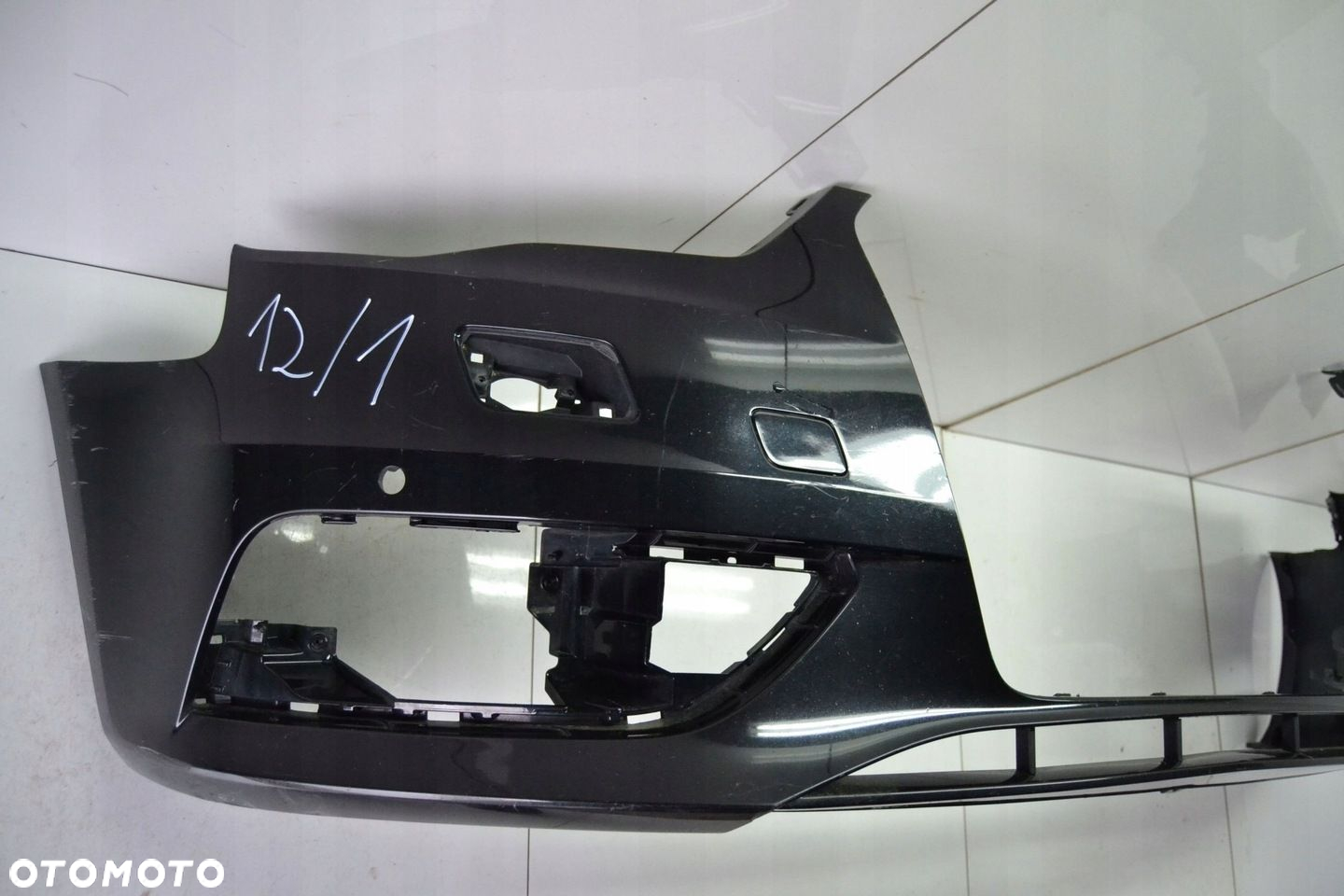 Audi A3 S3 8V 2014 Zderzak przedni - 2