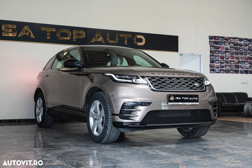 Land Rover Range Rover Velar 2.0 R-Dynamic - 12