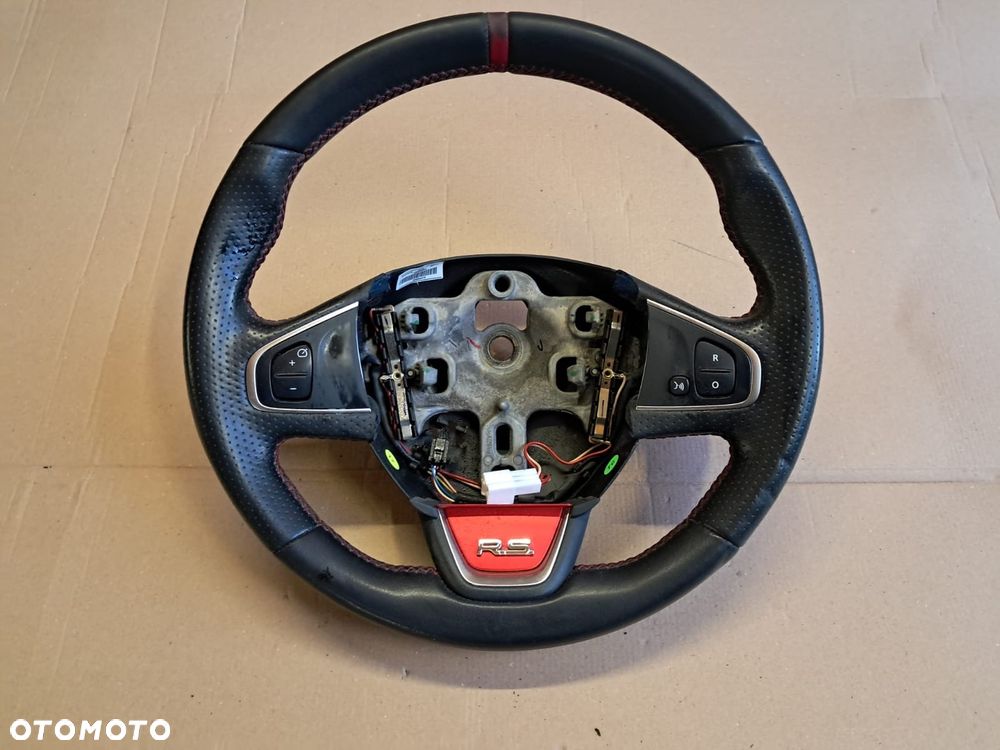 Kierownica multifunkcyjna Renault Clio IV RS - 3