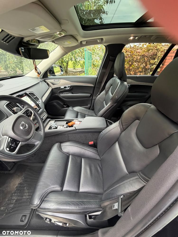 Volvo XC 90 T8 AWD Recharge Plus Dark - 21