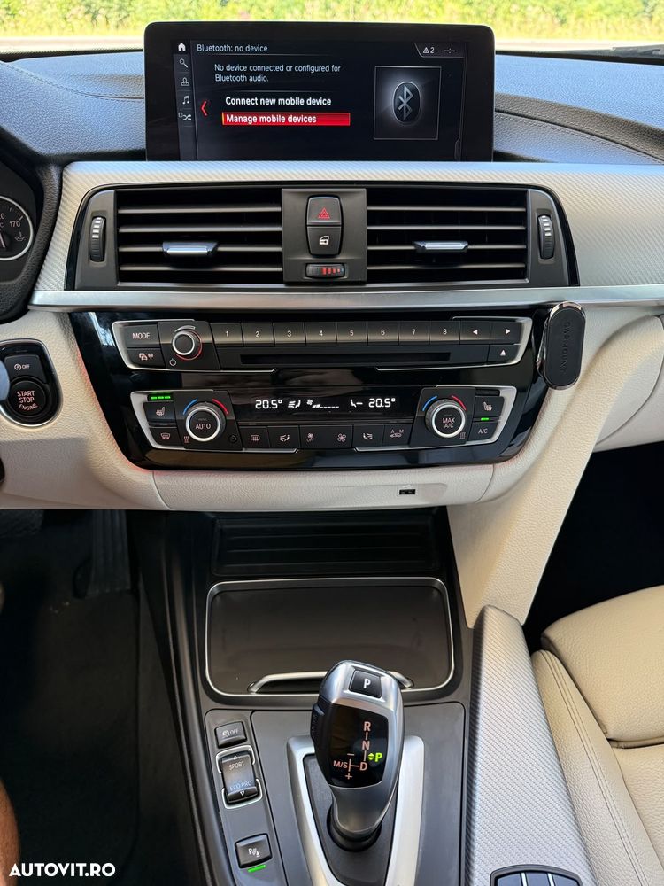 BMW Seria 4 420i Sport-Aut. M Sport - 23