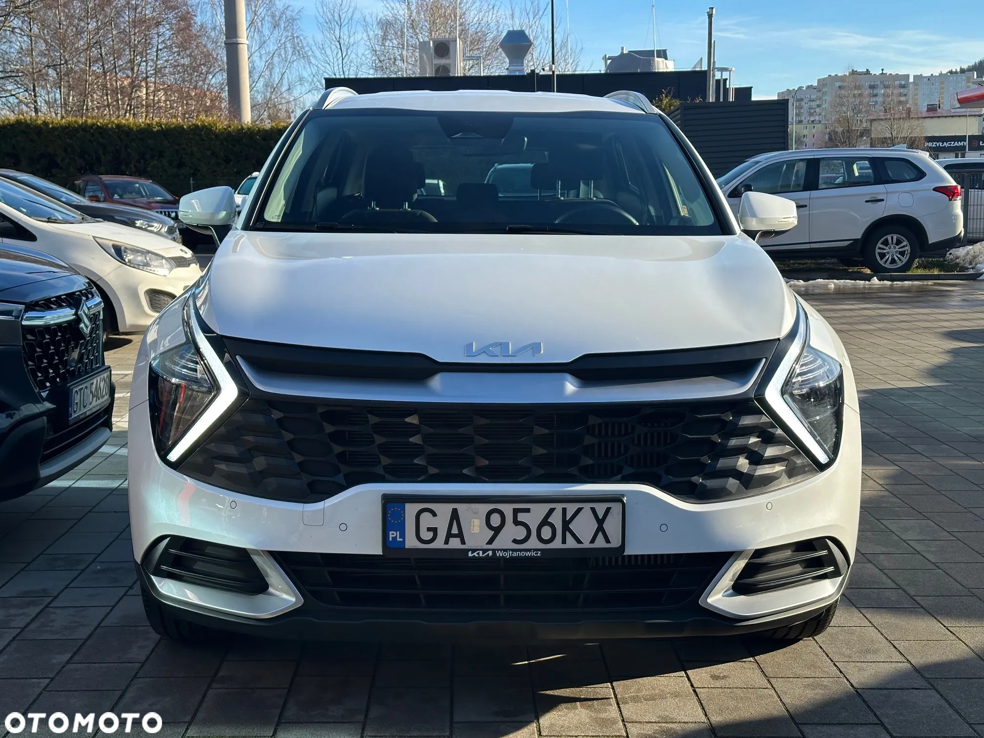 Kia Sportage 1.6 T-GDI M 2WD DCT - 5