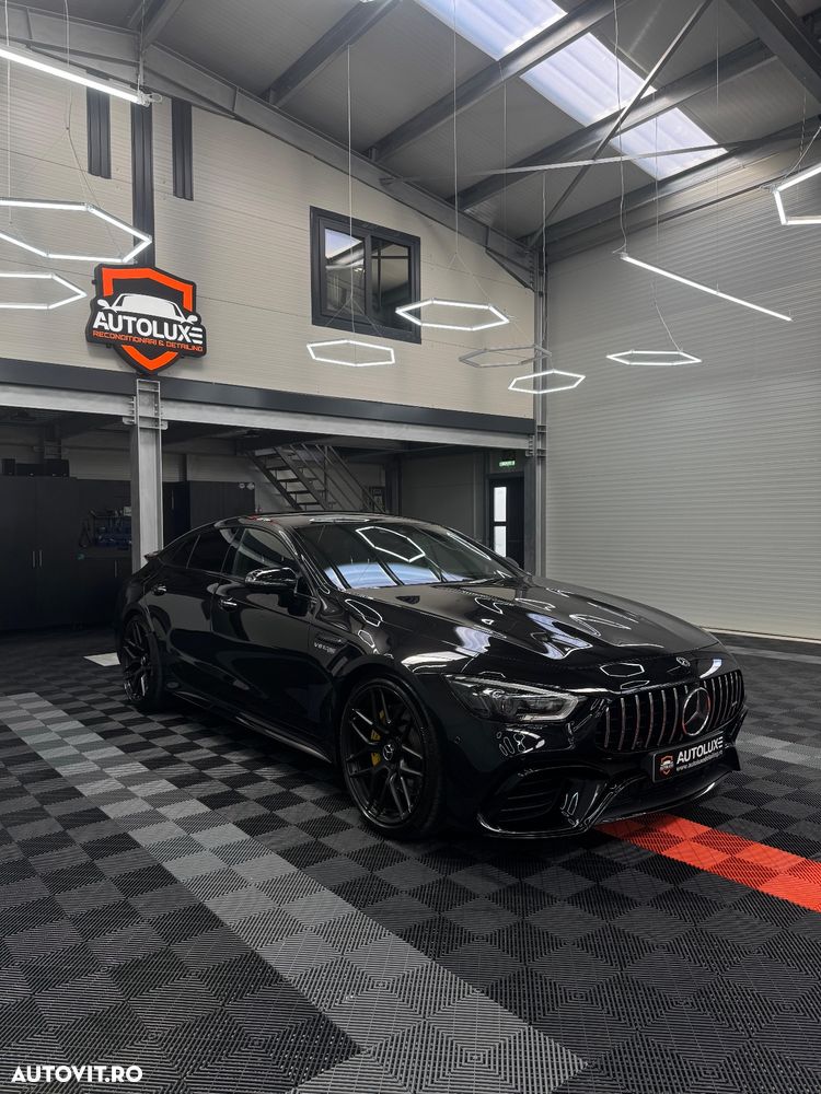 Mercedes-Benz AMG GT-S 63 4MATIC+ - 2