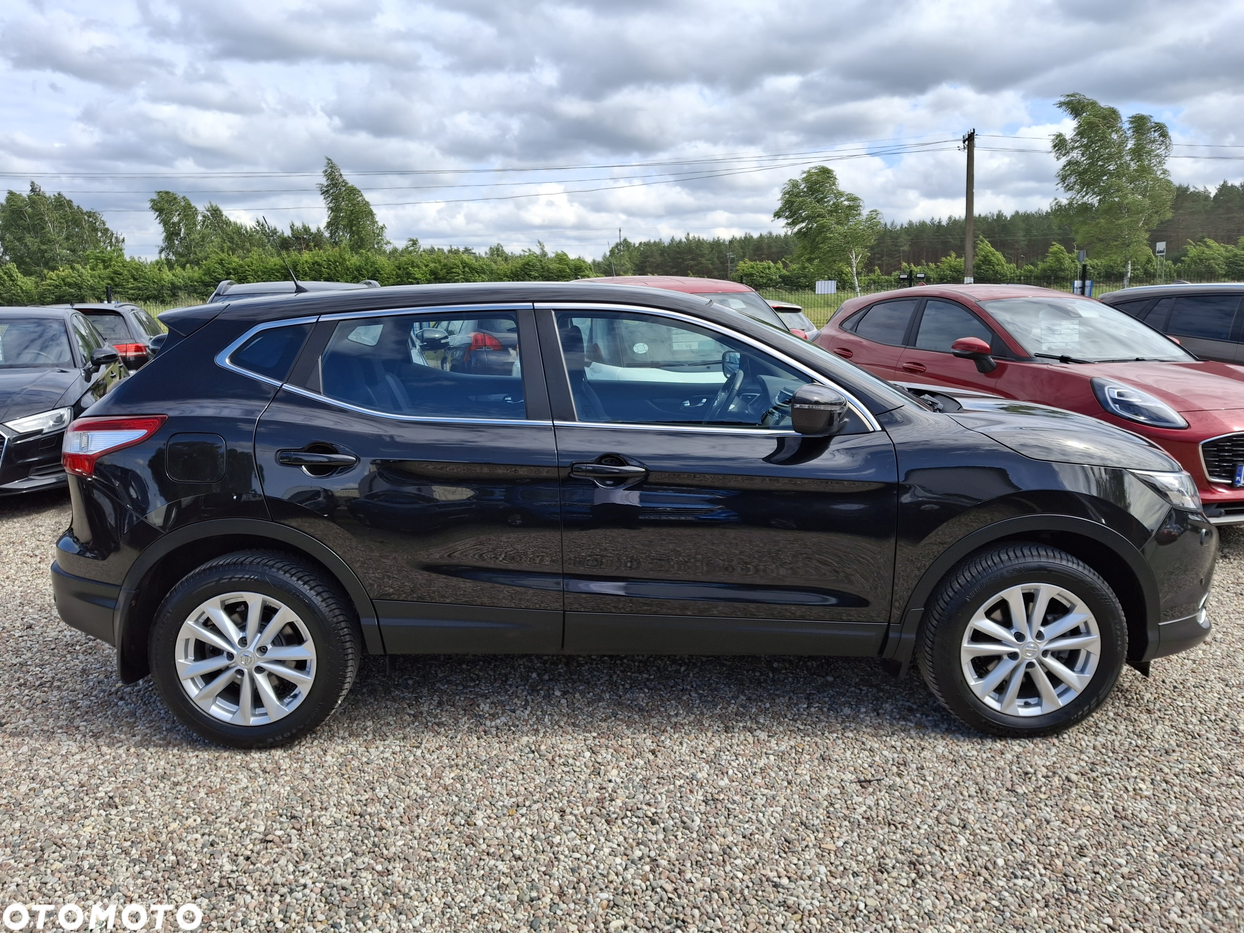 Nissan Qashqai 1.2 DIG-T Tekna - 9