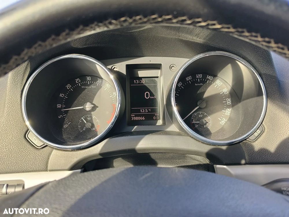 Skoda Yeti 2.0 TDI Elegance 4x4 - 10