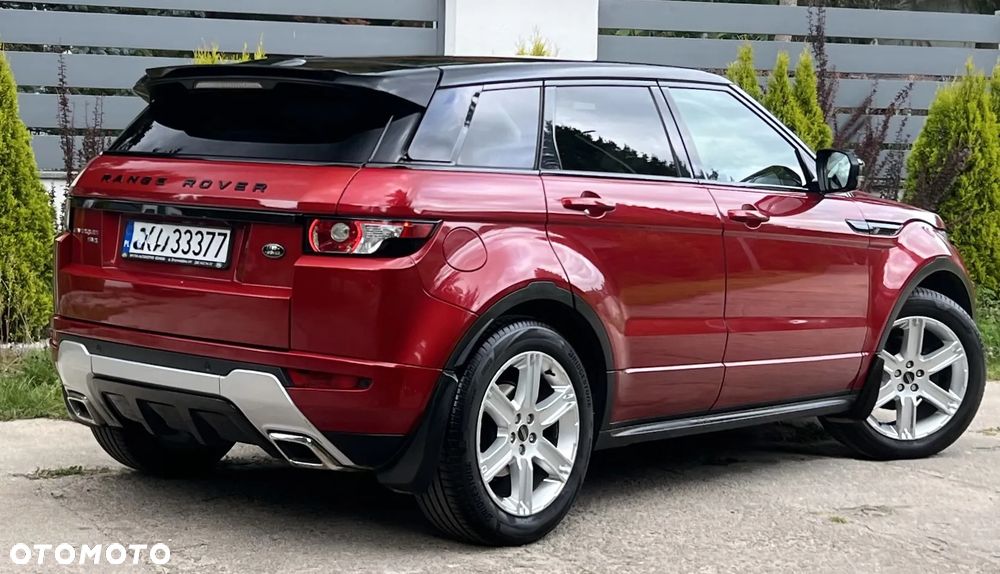 Land Rover Range Rover Evoque 2.0Si4 Prestige - 4