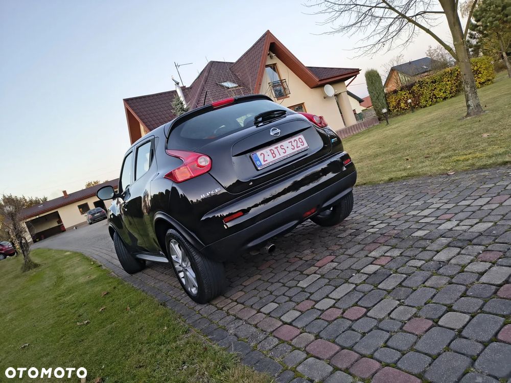 Nissan Juke 1.5 dCi Tekna - 7