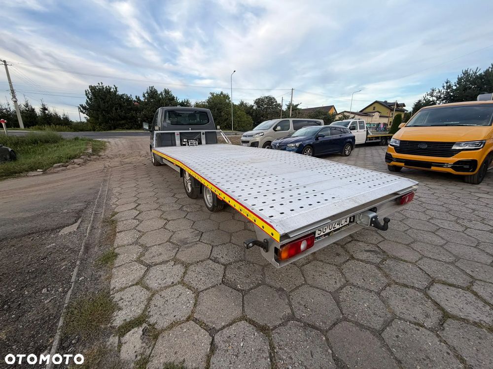 Volkswagen Transporter T6.1 Juzjade.pl PPP ładowność 2200Kg - 4