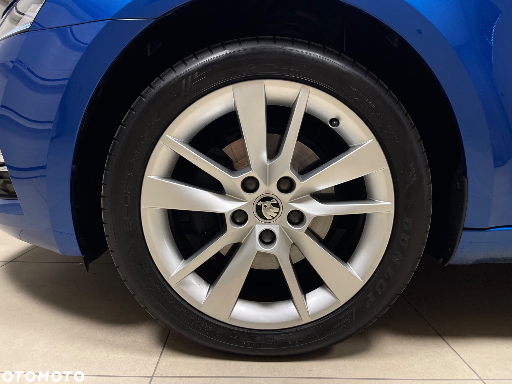 Skoda Octavia 1.4 TSI Style - 29