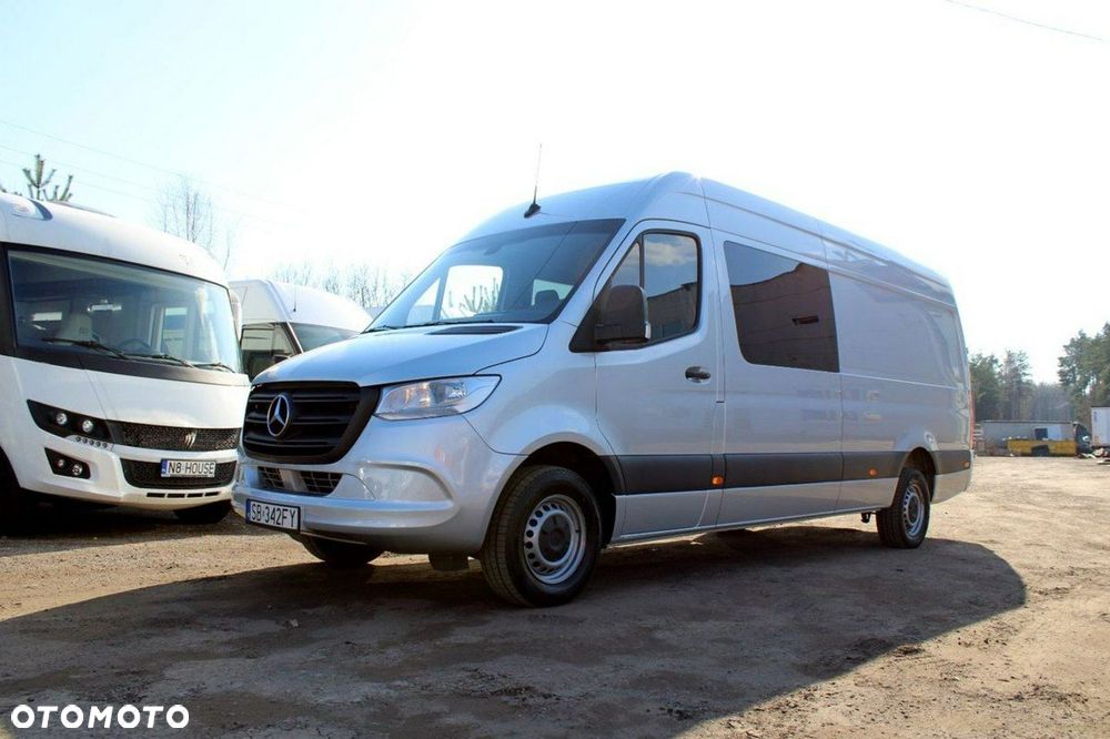 Mercedes-Benz Sprinter 317 CDI - 3
