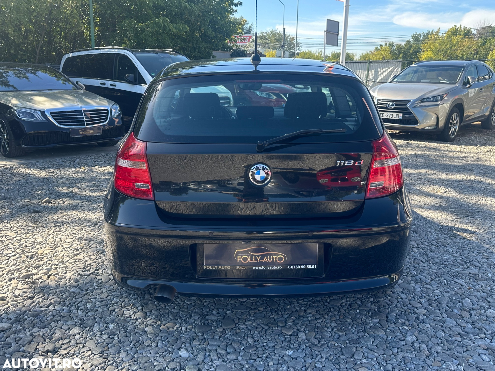BMW Seria 1 118d - 24