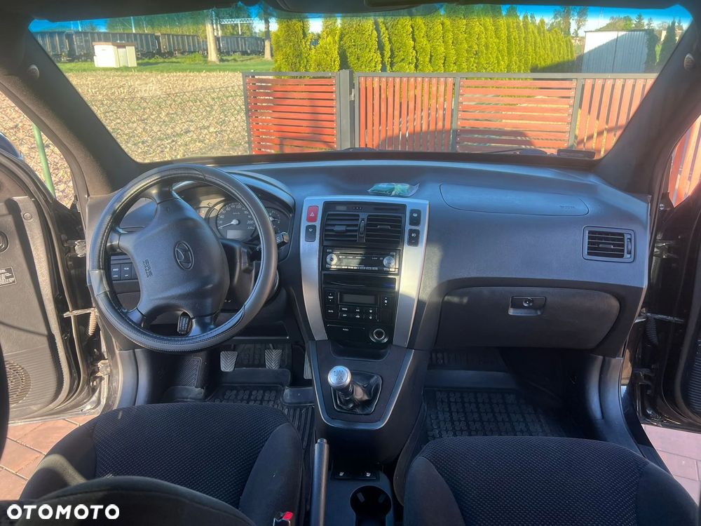 Hyundai Tucson - 4