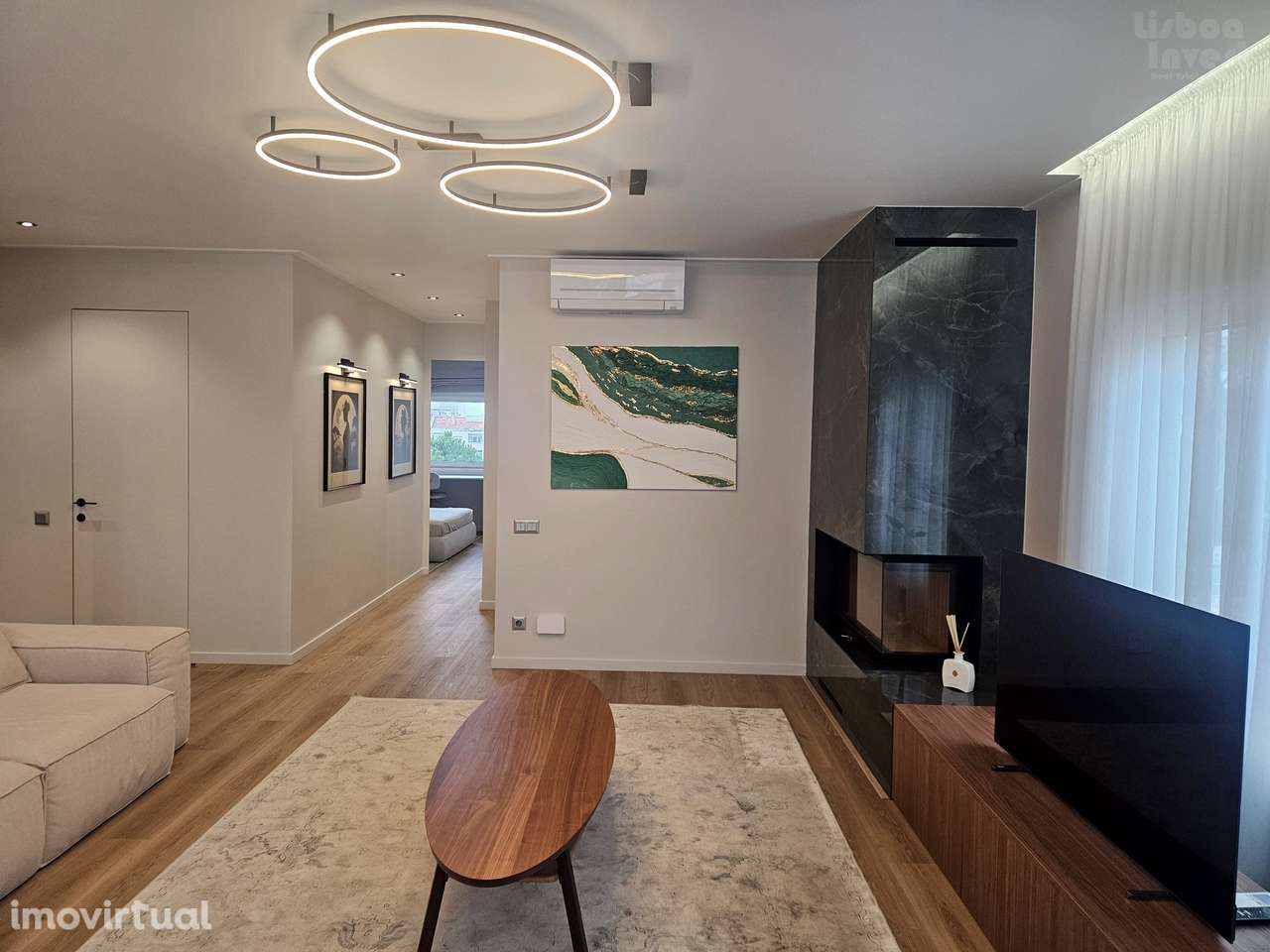 Vendo T2 Completamente remodelado Cascais - Grande imagem: 3/27