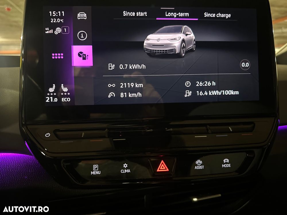 Volkswagen ID.3 Performance Upgrade Pro 1st Plus - 25